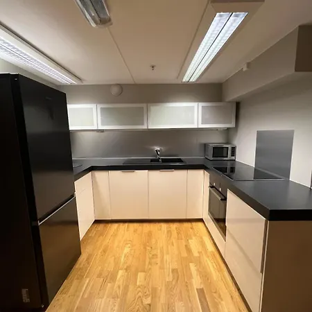 Modern In Apartamento *