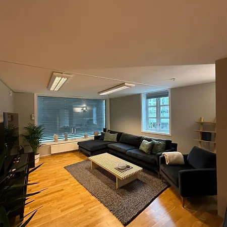 Modern In Apartamento *