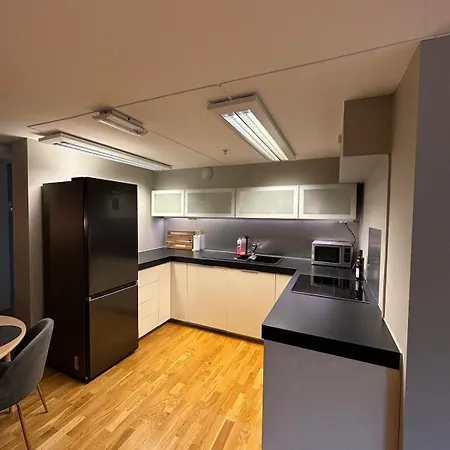 Modern In Trondheim