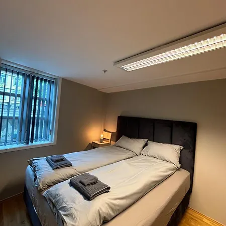 Modern In Apartamento *