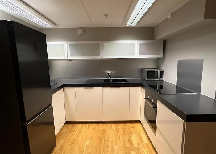 Modern In 아파트 *