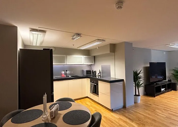 Modern In דירה טרונדהיים